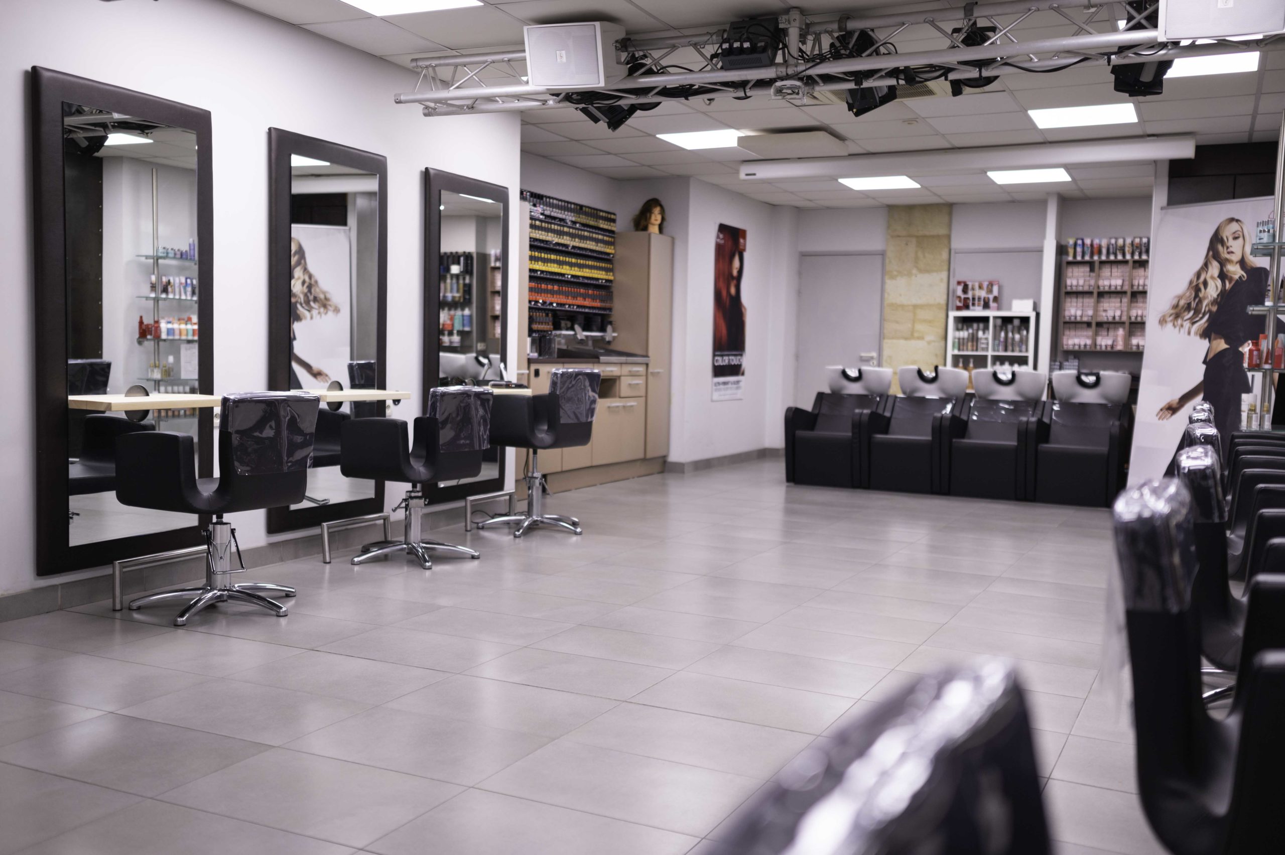 Salle de pratique Narcisse