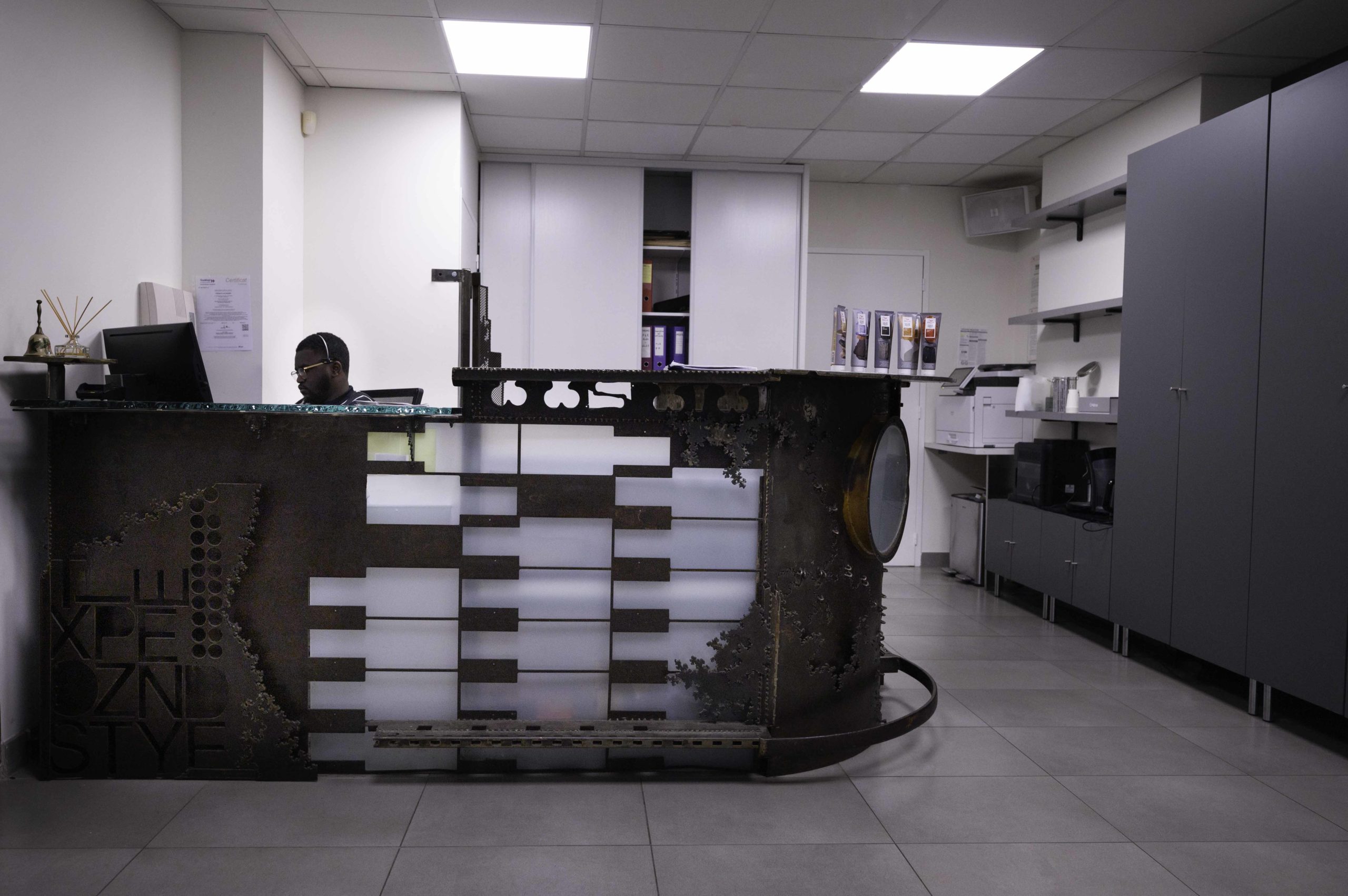 Accueil Trend's Academy