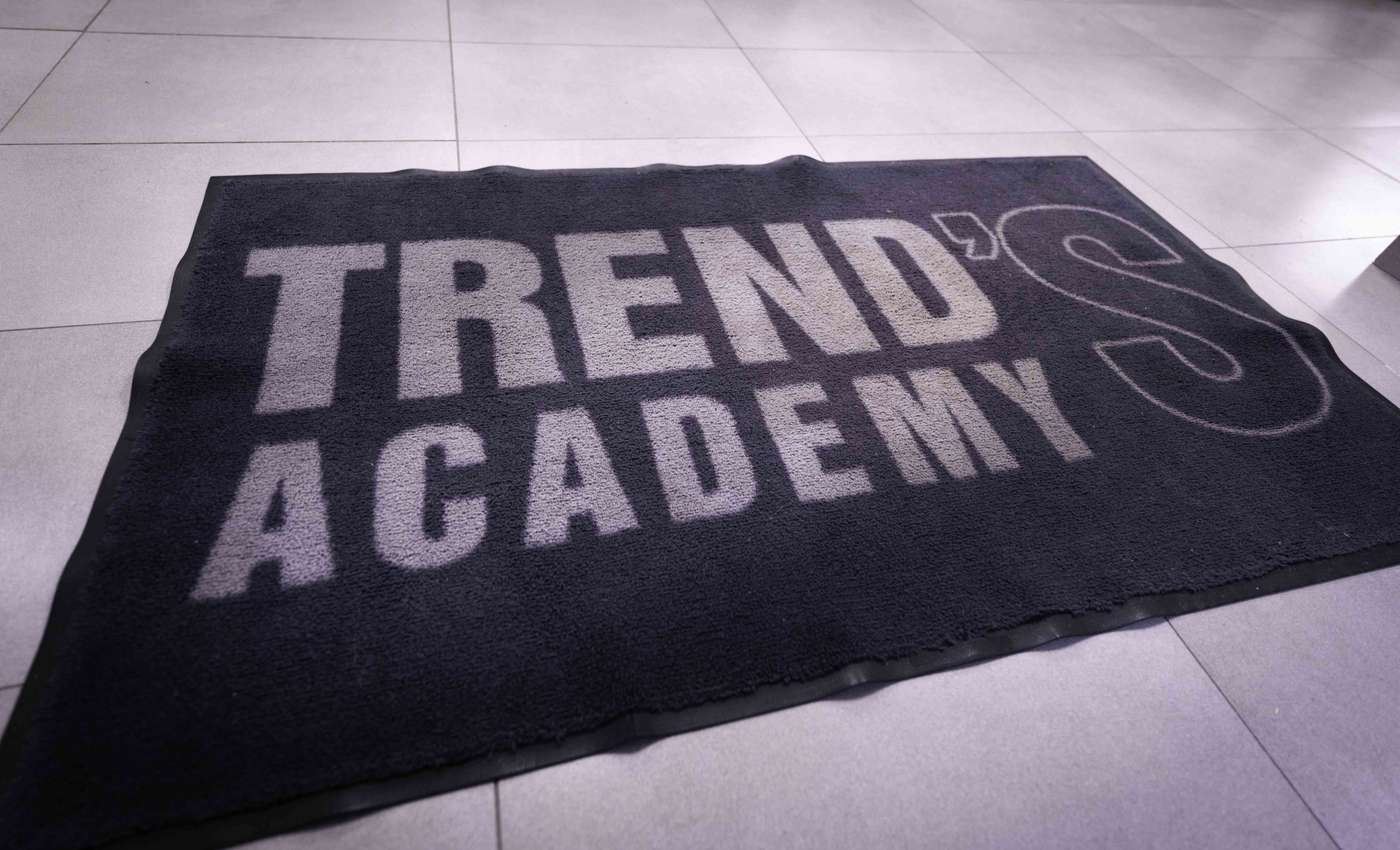 Bienvenue Trend's Academy
